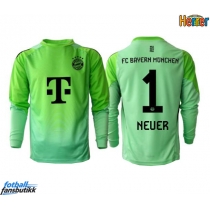 Bayern Munich Manuel Neuer #1 Keeper Hjemmedrakt 2025-26 Langermet